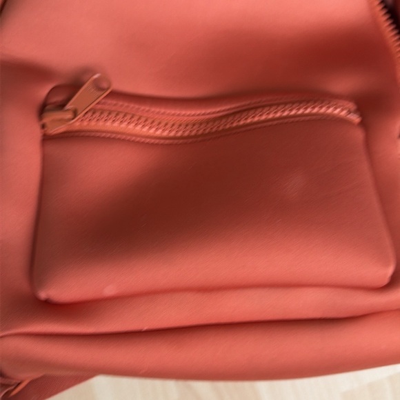 Dagne Dover Neoprene Dakota medium orange backpack